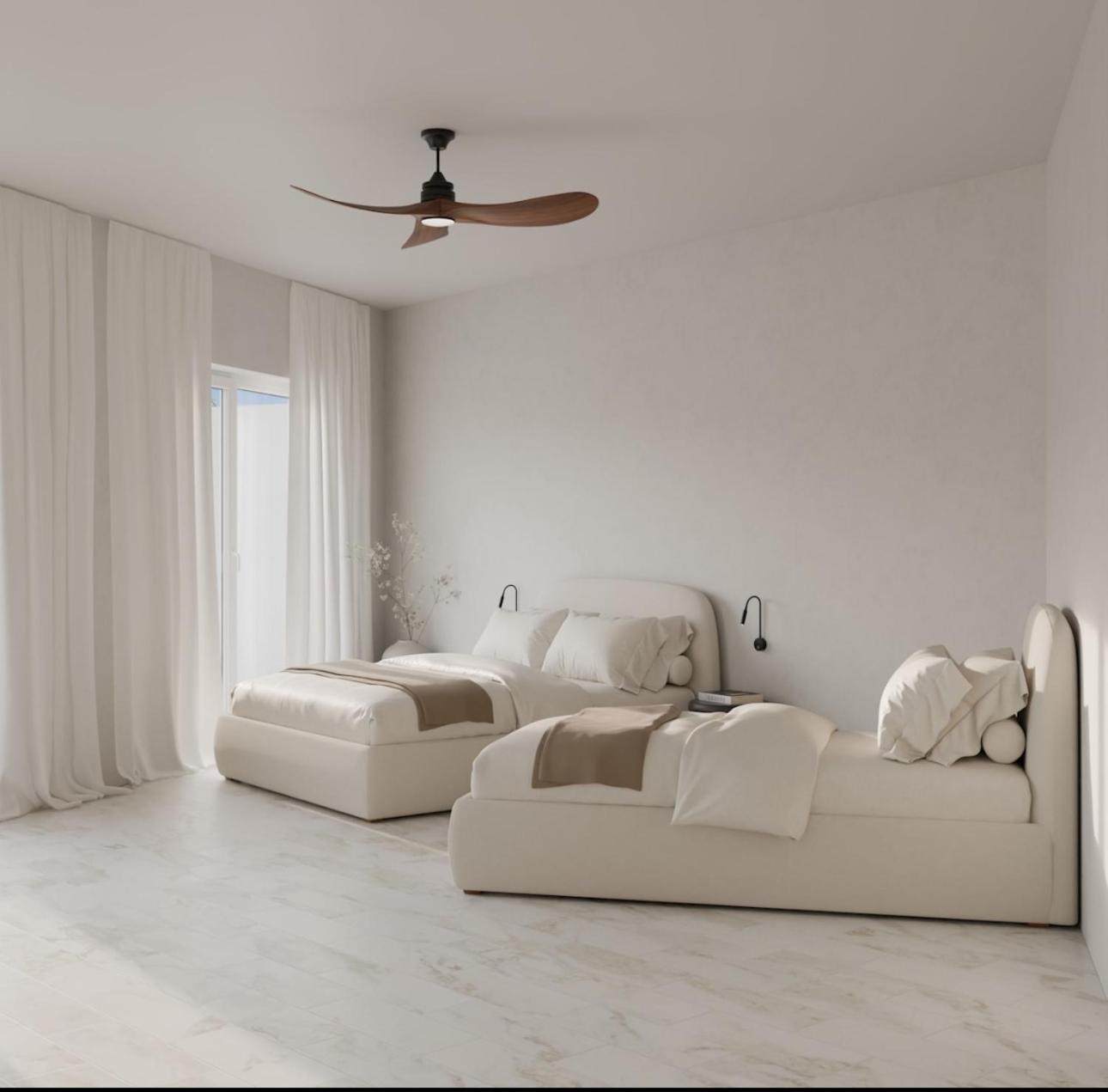 Camera Familiare con Vista Mare